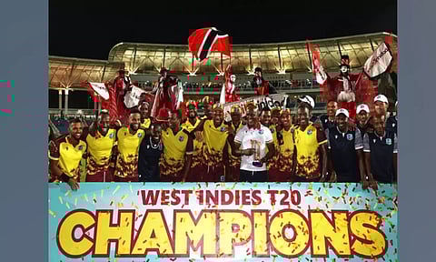 Team West Indies (ANI)