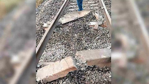 Visuals from the Spot (PTI)