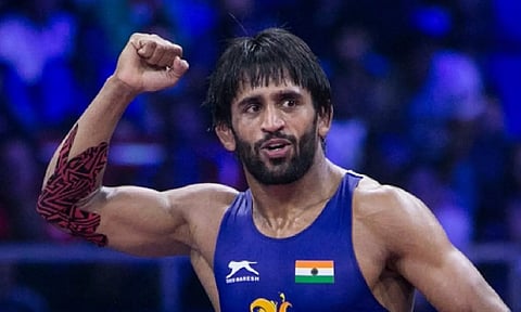 Bajrang Punia (IANS)