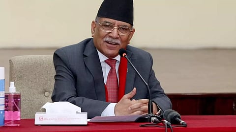 Prime Minister Pushpa Kamal Dahal 