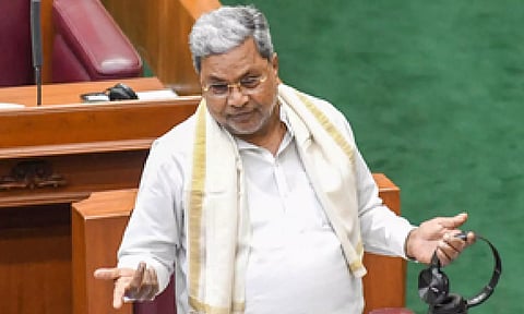 Karnataka Chief Minister Siddaramaiah (IANS)
