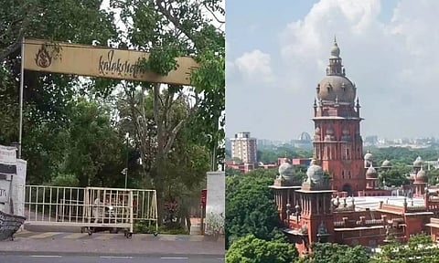 Kalakshetra Foundation; Madras High Court (File) 