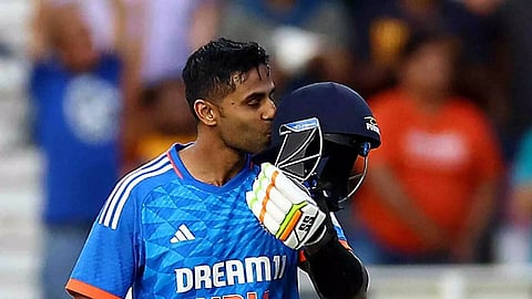 Suryakumar Yadav