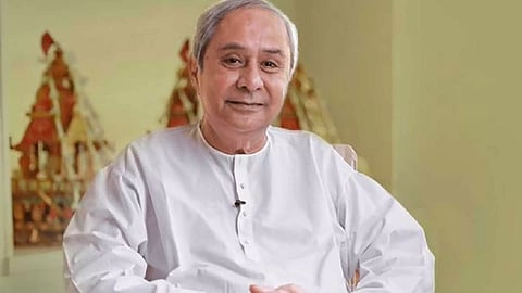 Naveen Patnaik