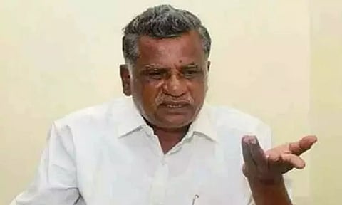 CPI state secretary R Mutharasan