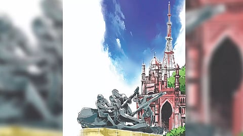 Illustration by Saai