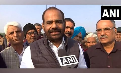BJP MP Ramesh Bidhuri (Photo: ANI)