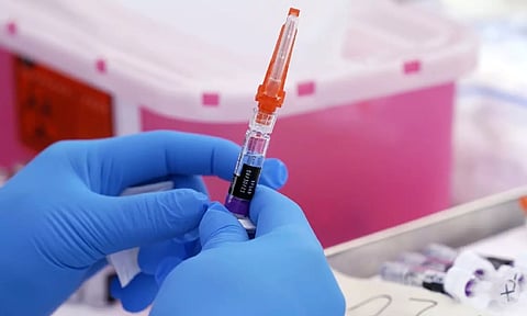 Representative Image (AP)