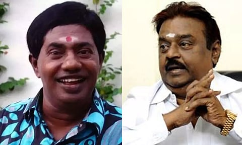 Bonda Mani; Vijayakanth
