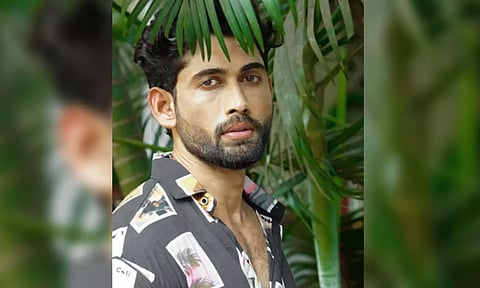 Actor Ranaksh Rana (IANS)