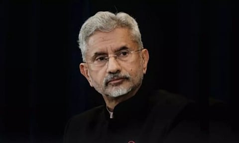 External Affairs Minister S Jaishankar (ANI)