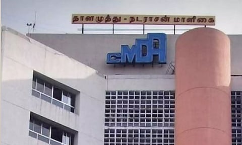 Chennai Metropolitan Development Authority