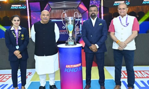 Ultimate Kho Kho Opening Ceremony (IANS)