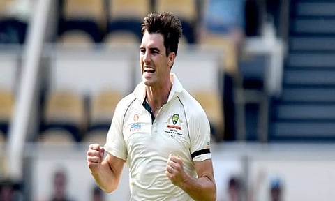 Pat Cummins (Photo: ICC)