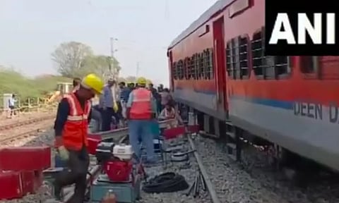 Visuals from the spot (ANI)