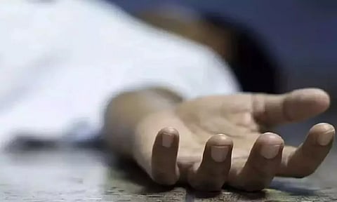 Woman with mental disabilities immolates self at park in Jafferkhanpet