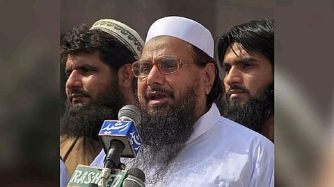 Hafiz Saeed 