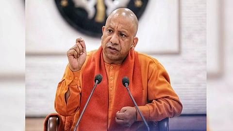 Uttar Pradesh Chief Minister Yogi Adityanath (ANI)