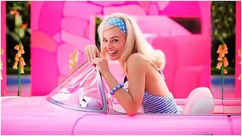 Margot Robbie in Barbie movie (PTI)