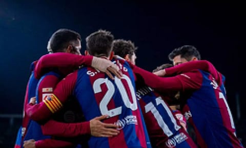 Barcelona will be able to register newly signed goalkeeper Joan García (IANS)