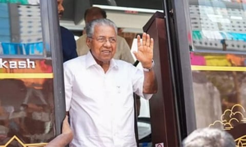 Kerala CM Pinarayi Vijayan (IANS)