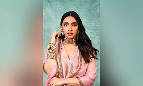 Actress Akansha Ranjan Kapoor