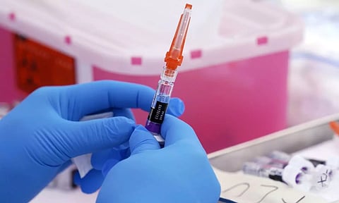 Flu and COVID infections are rising and could get worse over the holidays: CDC