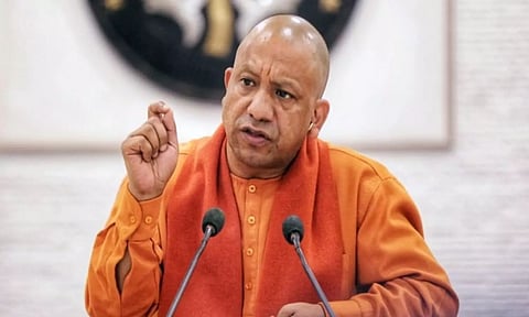 Uttar Pradesh CM Yogi Adityanath (ANI)