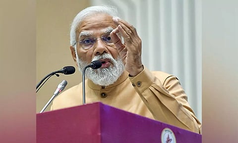 PM Modi (ANI)