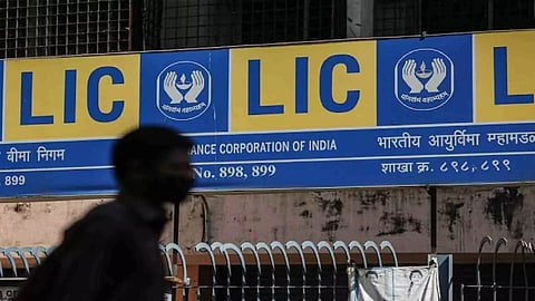 Life Insurance Corporation of India (LIC)