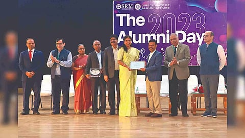 SRM Institute of Science and Technology