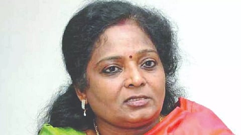  Tamilisai Soundararajan 