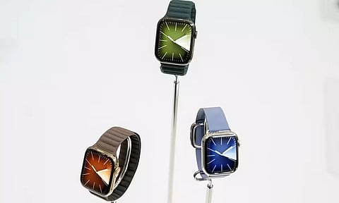 New Apple Watches Ultra 2