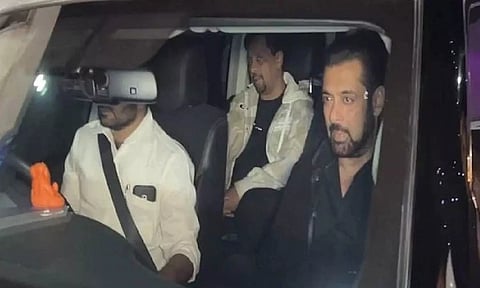 Salman Khan (ANI)