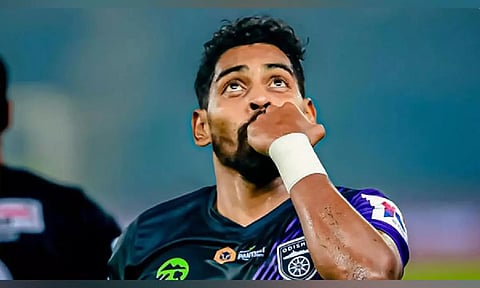 Roy Krishna of Odisha FC