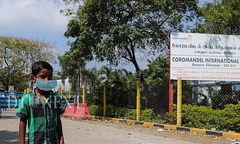 Coromandel International (Photo: Hemanathan M) 