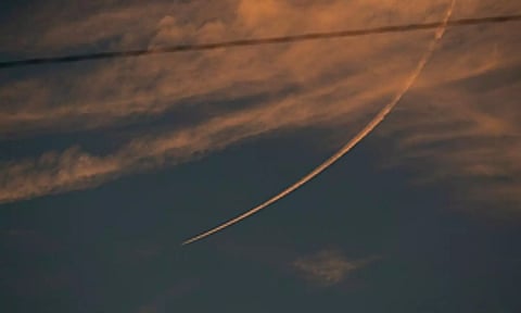 Rockets fired in Northern Israel (IANS)