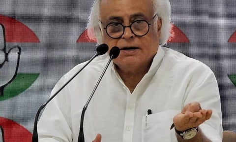 Senior Party Leader Jairam Ramesh. (IANS)