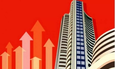 Nifty, Sensex soar to record highs as global markets rally