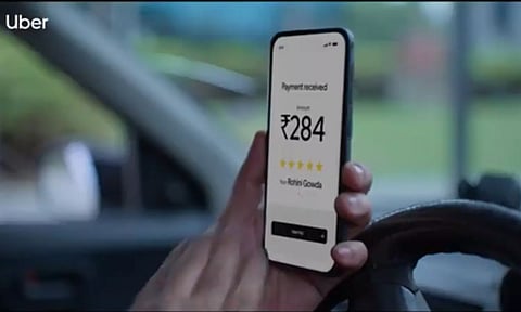 Indians travel 64 mn kms in Uber EVs in 2023, Saturdays most popular