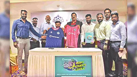 Sethu FC announced a transformative partnership with Everrenew Energy Private Limited