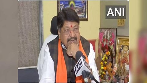 Bharatiya Janata Party leader Kailash Vijayvargiya (ANI)