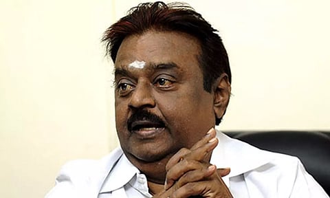Actor Vijayakanth (Maalaimalar)