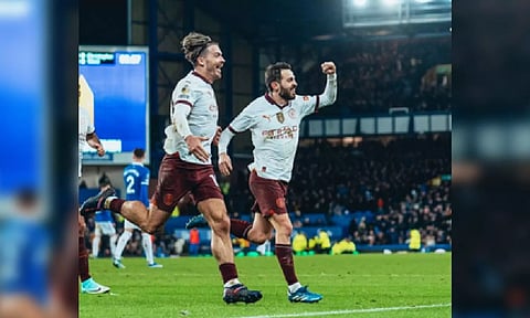 Players on the field