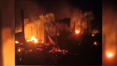 Visuals from the Spot (ANI)