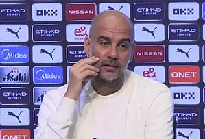 Pep Guardiola