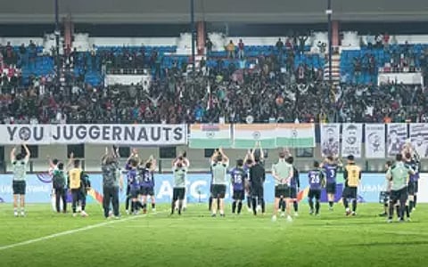 Odisha FC drawn against ASEAN Zone Champions in AFC Cup Inter Zone SF