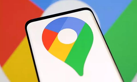 Google Maps (Reuters) 