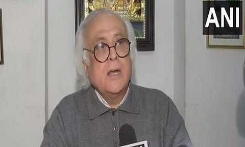 Congress Leader Jairam Ramesh (ANI)