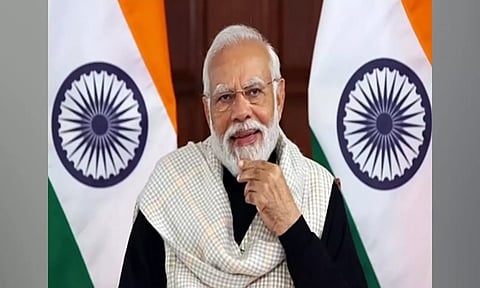 Prime Minister Narendra Modi (ANI)